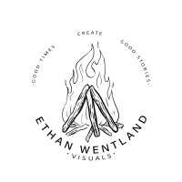 Ethan Wentland Visuals Logo