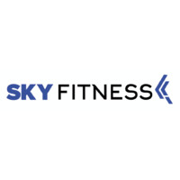 Sky Fitness Logo