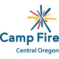 Camp Fire Central Oregon Logo