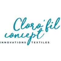 CloroFil Concept Logo