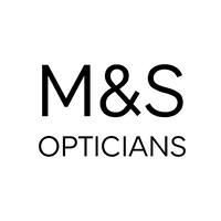 M&S Opticians Logo