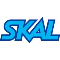 Suomen Kuljetus ja Logistiikka SKAL ry, Finnish Transport and Logistics SKAL Logo
