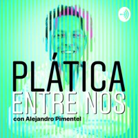 Platica Entre Nos con Alejandro Pimentel Logo