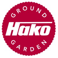 Hako Ground & Garden AB Logo