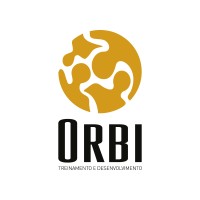 ORBI TREINAMENTO E DESENVOLVIMENTO Logo