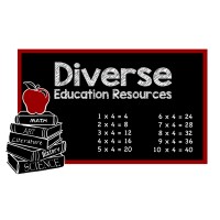 Diverse Education Resources Logo