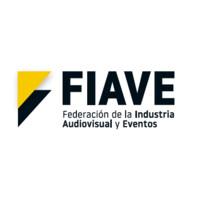 FIAVE - Federación de la Industria Audiovisual y Eventos Logo