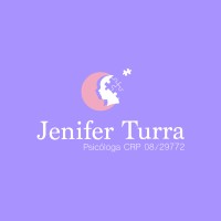 Psicóloga Jenifer Turra Logo