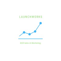 LaunchWorks B2B Logo