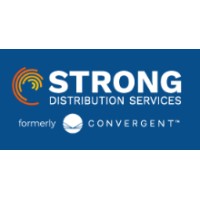 Strong Distribution Logo