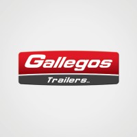 Gallegos Trailers Logo