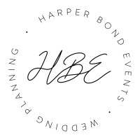 Harper Bond Events Logo