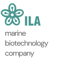 ILA BIOMARINE PVT LTD Logo
