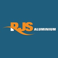 RJS Aluminium Logo
