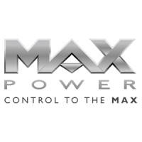 MAX POWER Logo