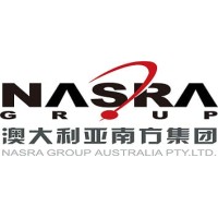 NASRA GROUP Logo