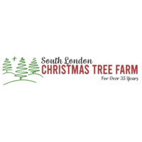 South London Christmas Tree Farm Logo