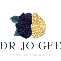 Dr Jo Gee Psychotherapy Logo