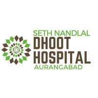SETH NANDLAL DHOOT HOSPITAL Logo