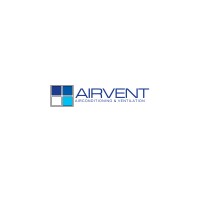 Airvent Airconditioning & Ventilation Logo