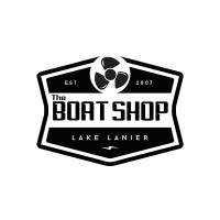 The Boat Shop at Lake Lanier Logo