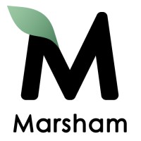 Marsham Natural Products Broker Logo