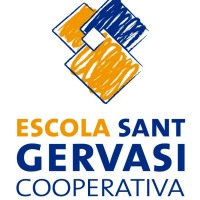 Escola Sant Gervasi - AQP Logo