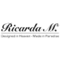 Ricarda M. Designer World Logo