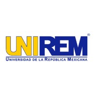 Universidad de la República Mexicana (UNIREM) Logo