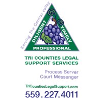 Tri Counties Legal Support Services Logo