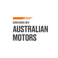 Australian Motors Group Logo