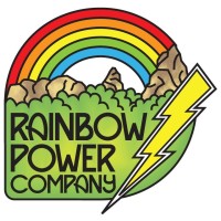 Rainbow Power Company Logo