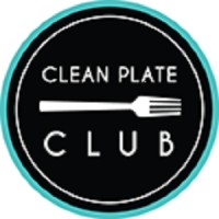 The Clean Plate Club Logo