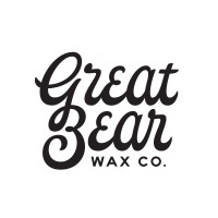 Great Bear Wax Co. Logo