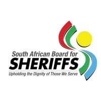 South African Board For Sheriffs Logo