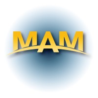 MAM (Memorial Assistance Ministries) Logo