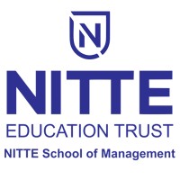 Nitte School of Management Logo