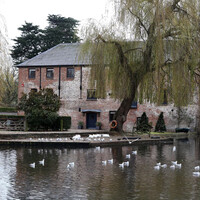 Vallis & Hall Conservation Architects Logo