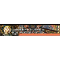 Franklin Art Glass Studios, inc. Logo