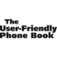The User Friendly Phone Book Logo
