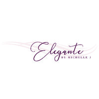 Elegante by Michelle J Logo
