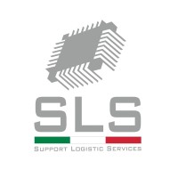 S.L.S. - Support Logistic Services s.r.l. Logo