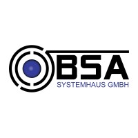 BSA Systemhaus GmbH Logo