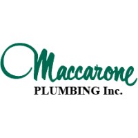 Maccarone Plumbing Logo