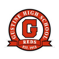 Gustine High School Logo