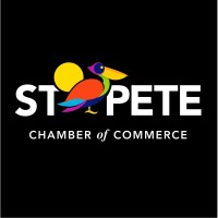 St. Petersburg Area Chamber of Commerce Logo