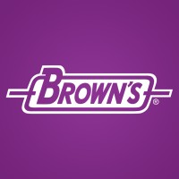Browns Companion Pet and Wild Bird Food Logo