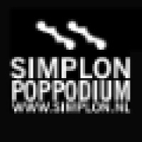 Poppodium Simplon Logo