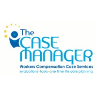 The Case manager Logo
