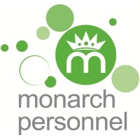 Monarch Personnel Logo